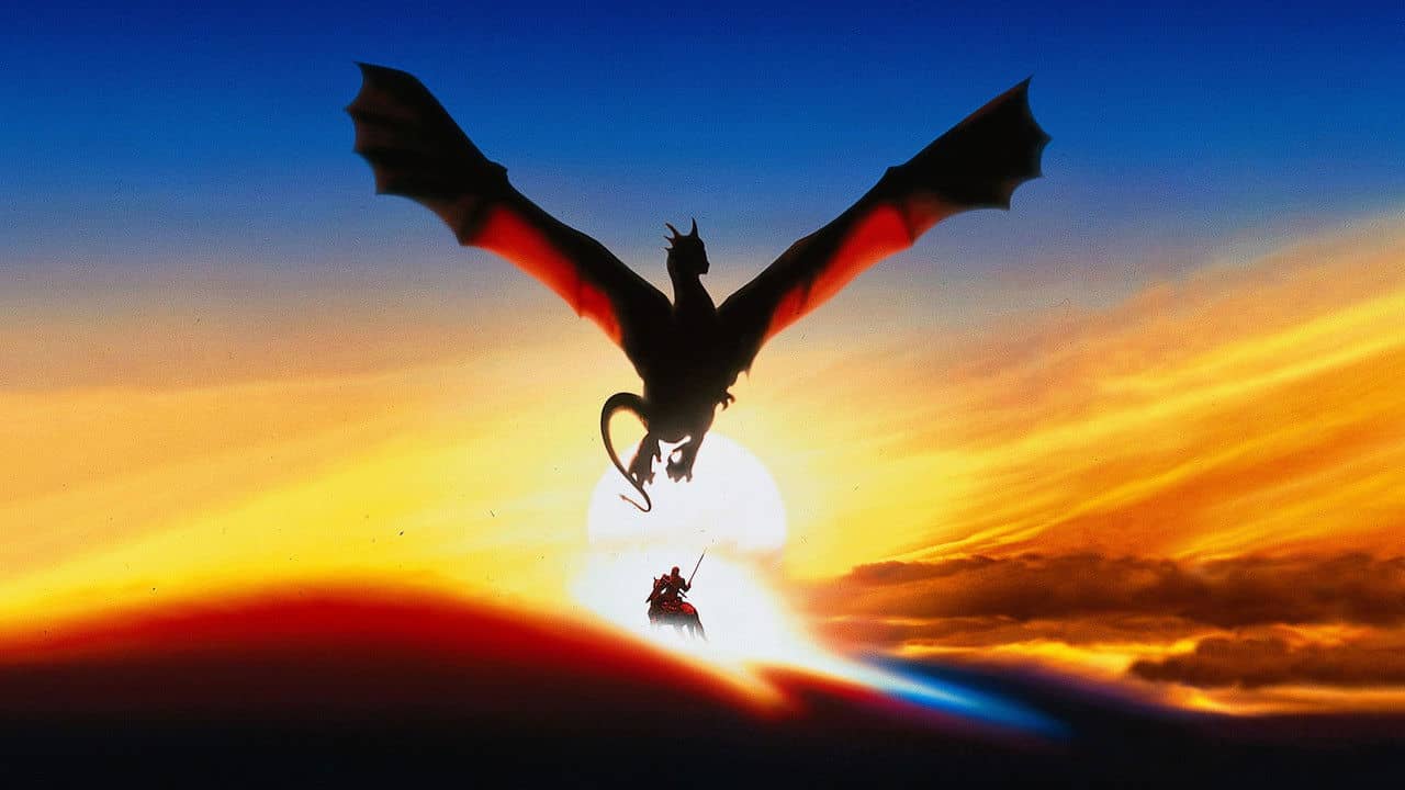 DragonHeart backdrop