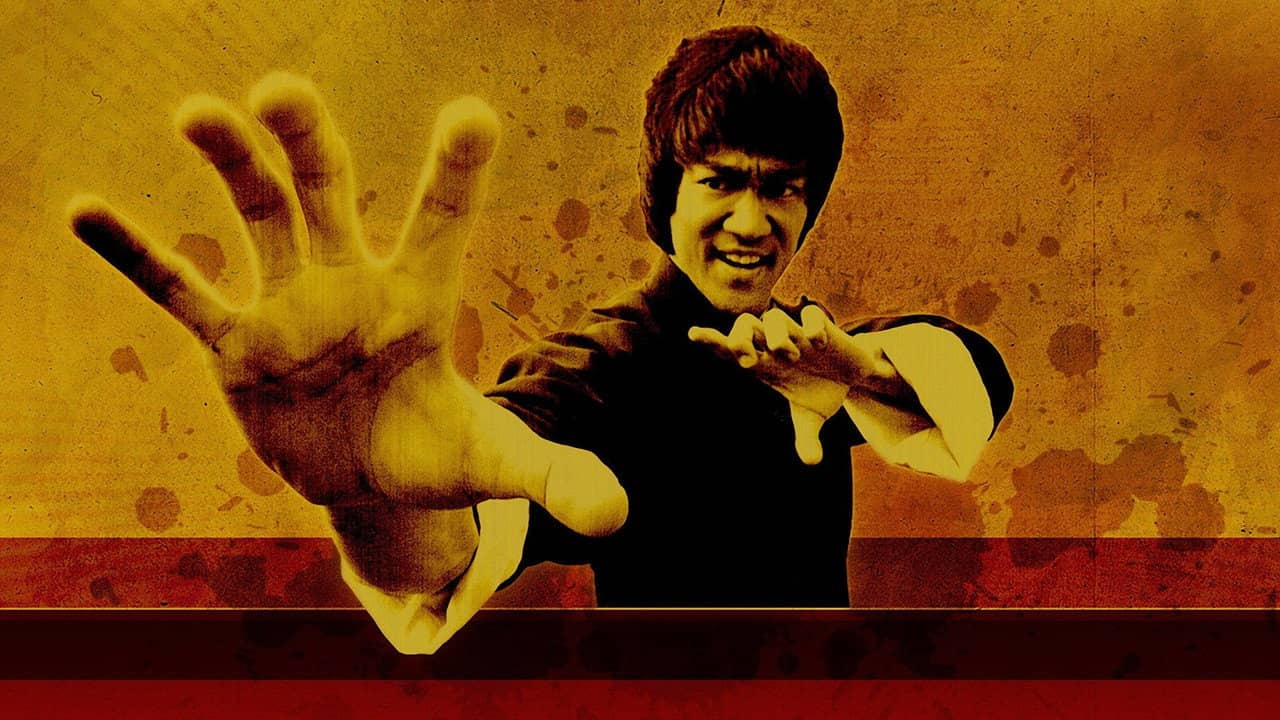 Legend of the Dragon: Tony Rayns on Bruce Lee backdrop