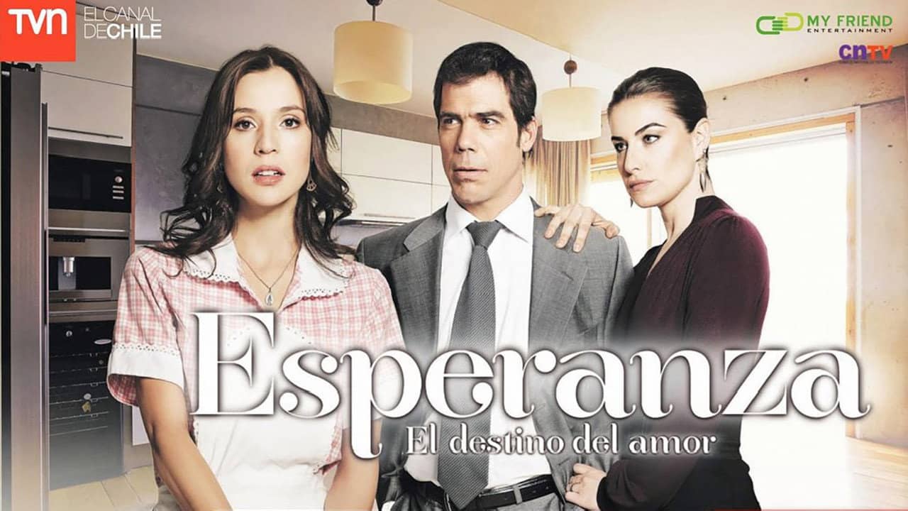 Esperanza backdrop