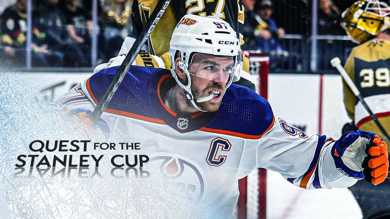 All Access: Quest for the Stanley Cup backdrop