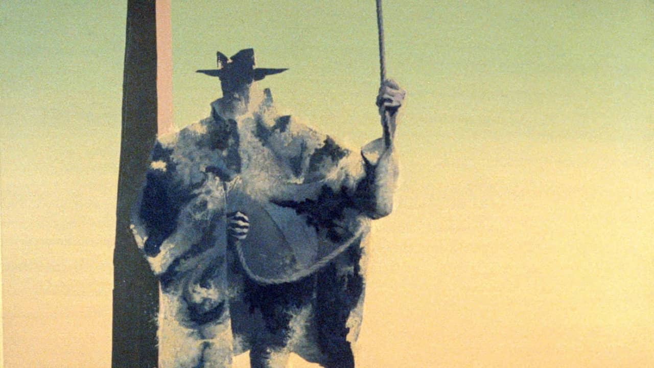 Hangman backdrop