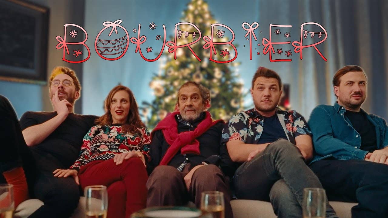 Bourbier backdrop
