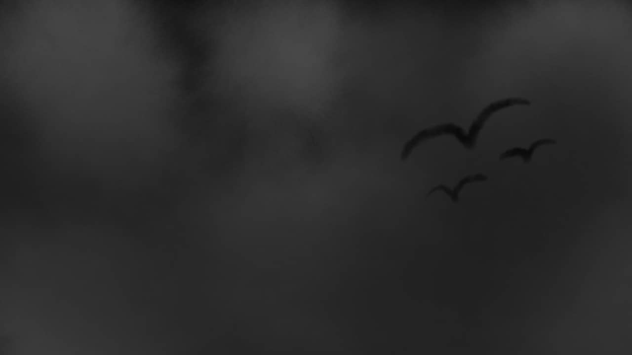The Grudge backdrop