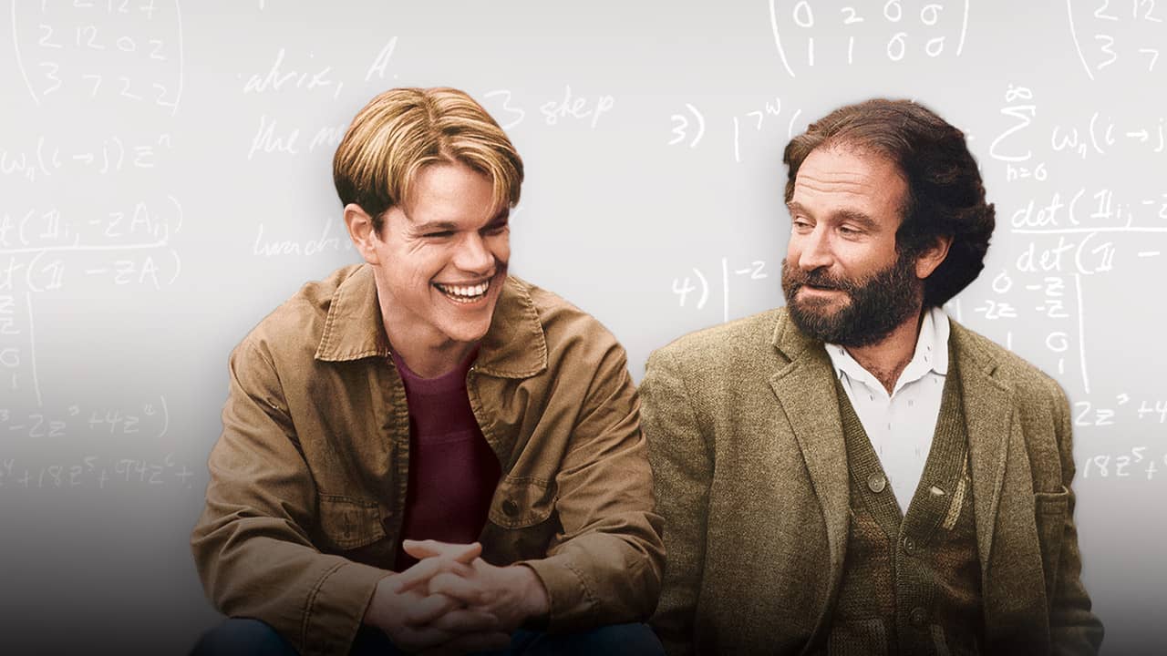 Good Will Hunting backdrop