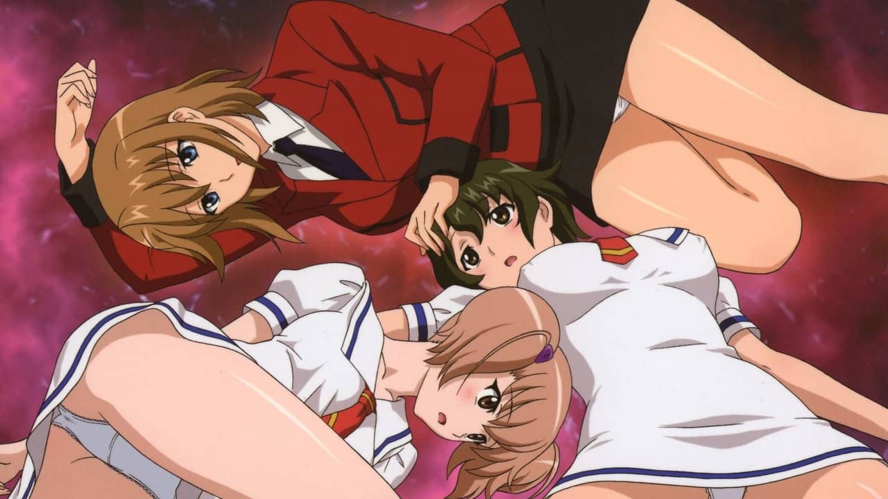 AIKa ZERO backdrop
