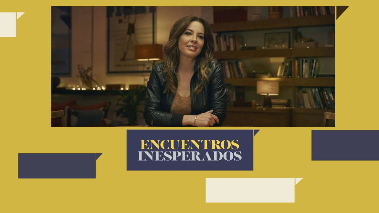 Encuentros inesperados backdrop