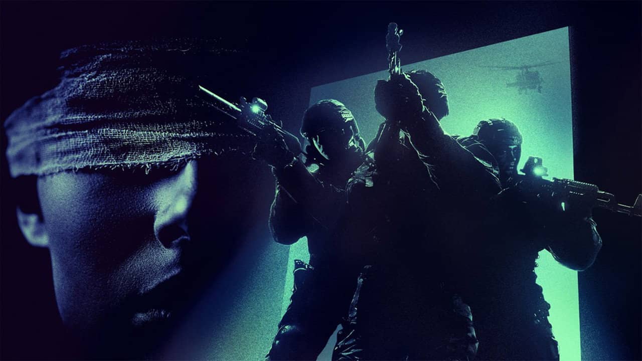 Hostage Rescue backdrop