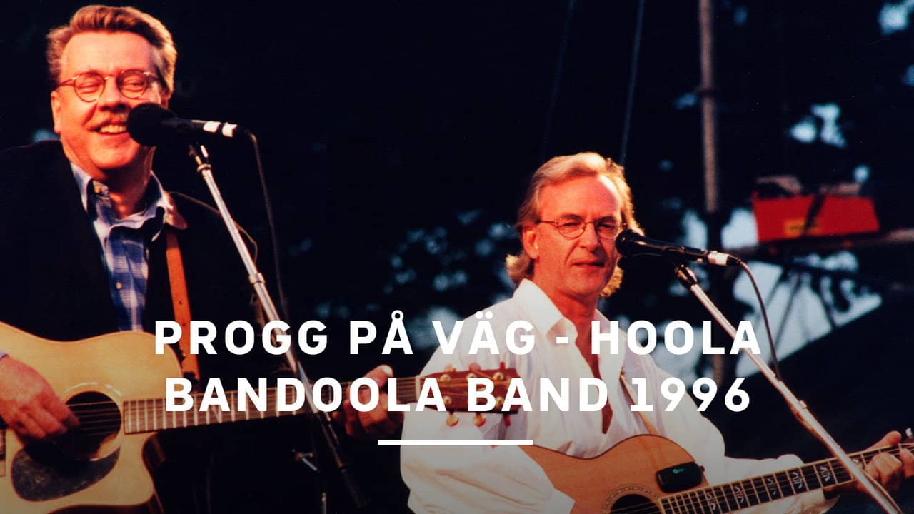 Progg på väg backdrop