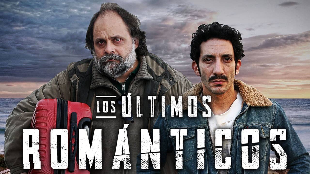 Los últimos románticos backdrop