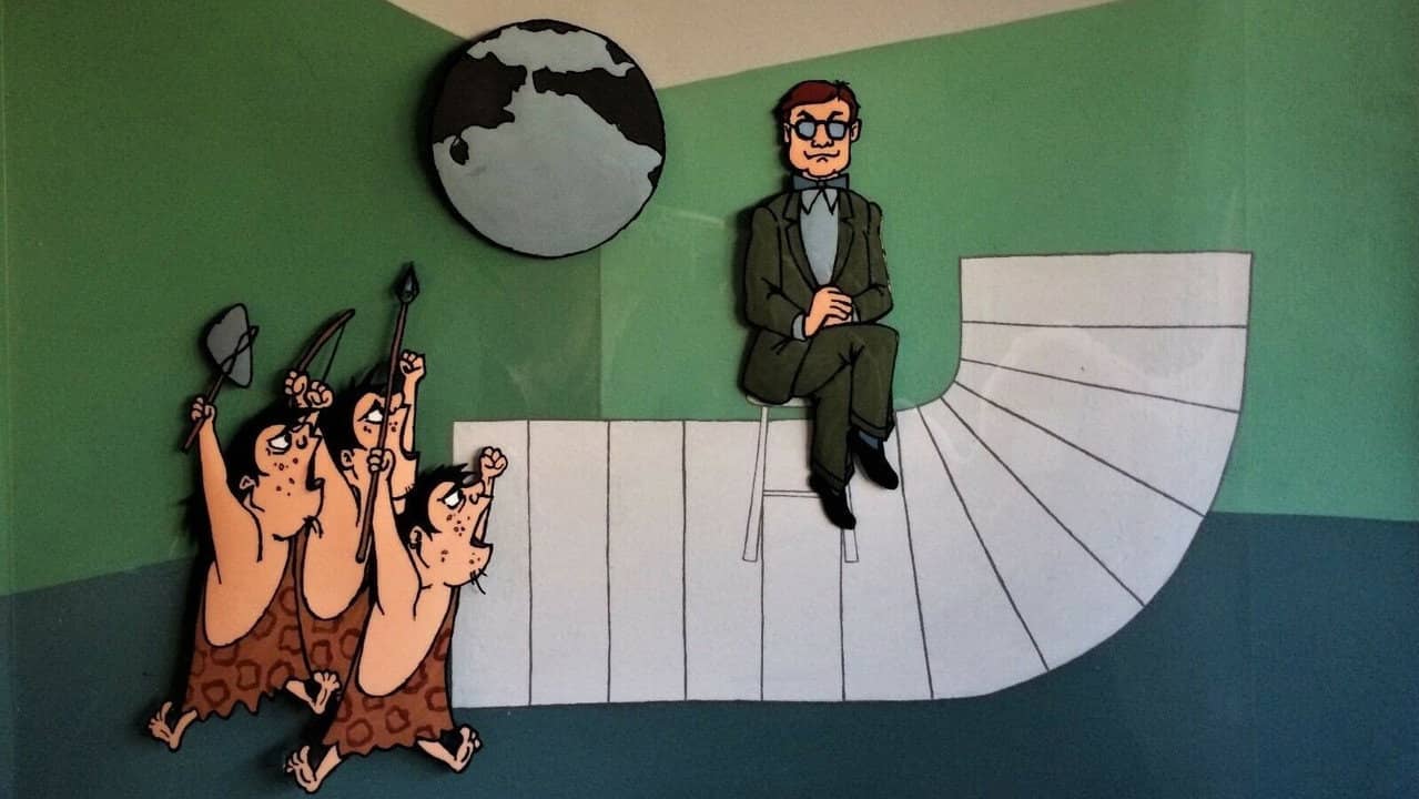 Wild Wild World backdrop