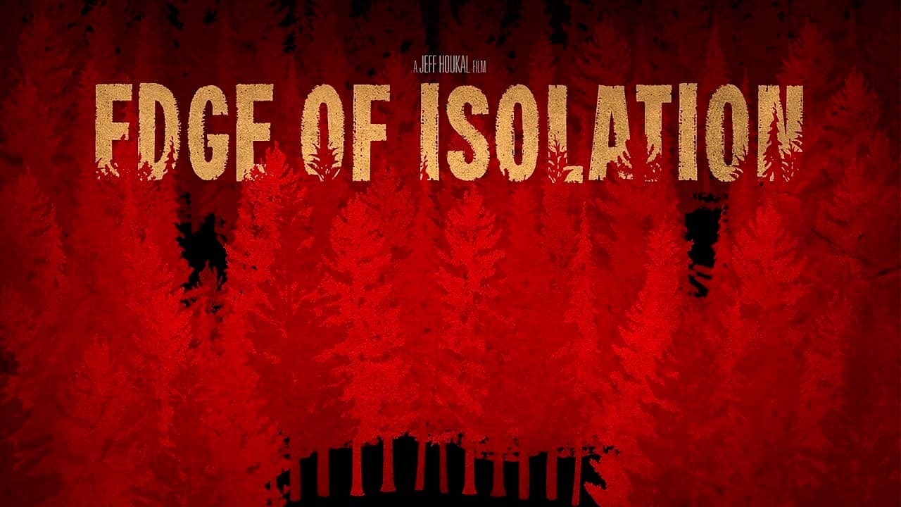Edge of Isolation backdrop