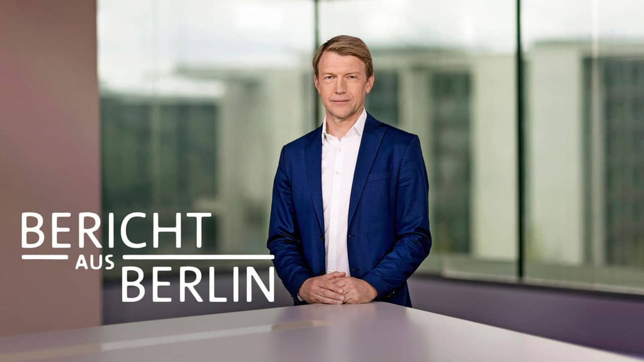 Bericht aus Berlin backdrop