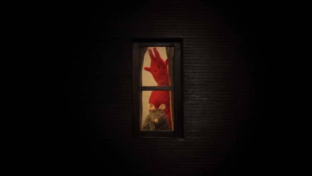 Oldboy's Apples backdrop