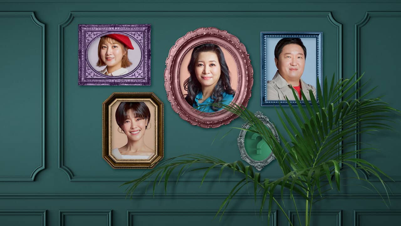 Dr. Oh’s Golden Clinic backdrop