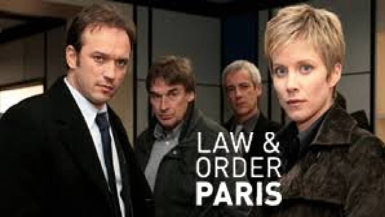 Paris enquêtes criminelles backdrop