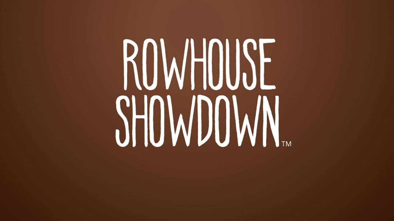 Rowhouse Showdown backdrop