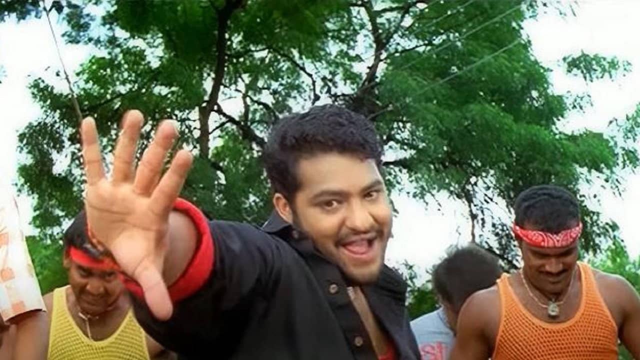 Andhrawala backdrop