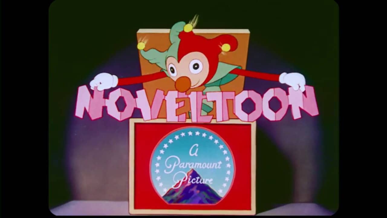 Noveltoons: Original Classics backdrop