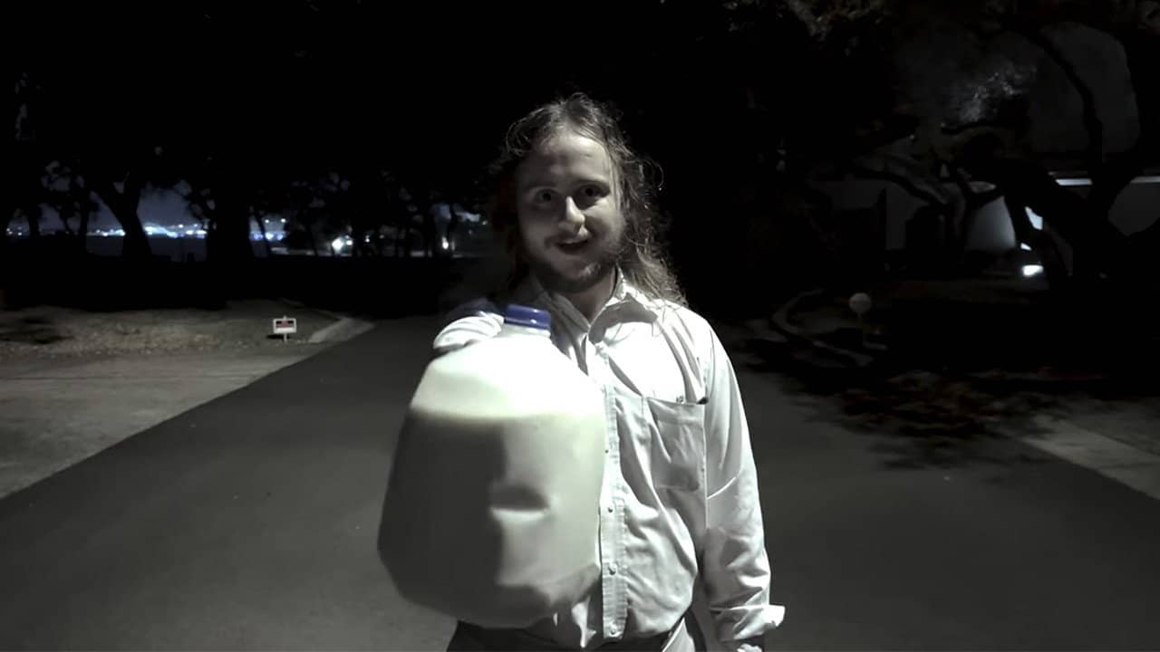 The Milkman: Revengeance backdrop