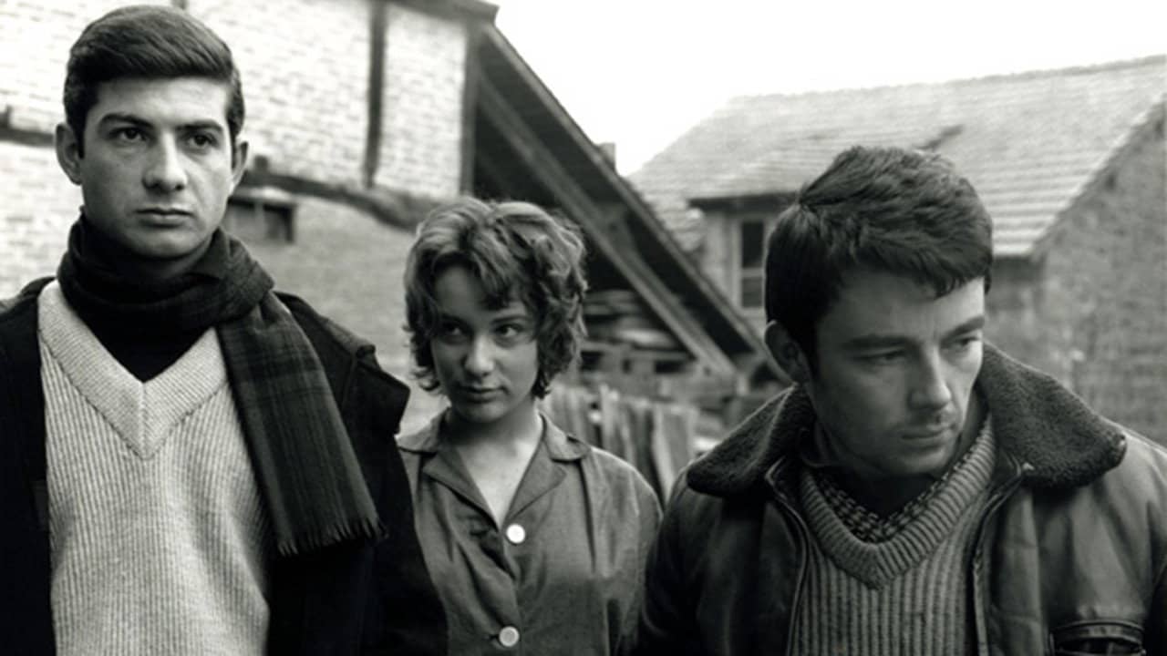 Le Beau Serge backdrop