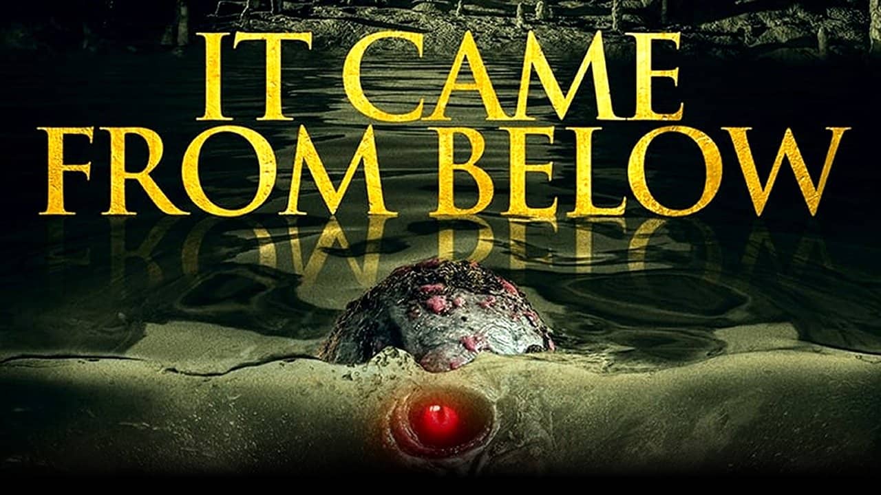 It Came from Below backdrop