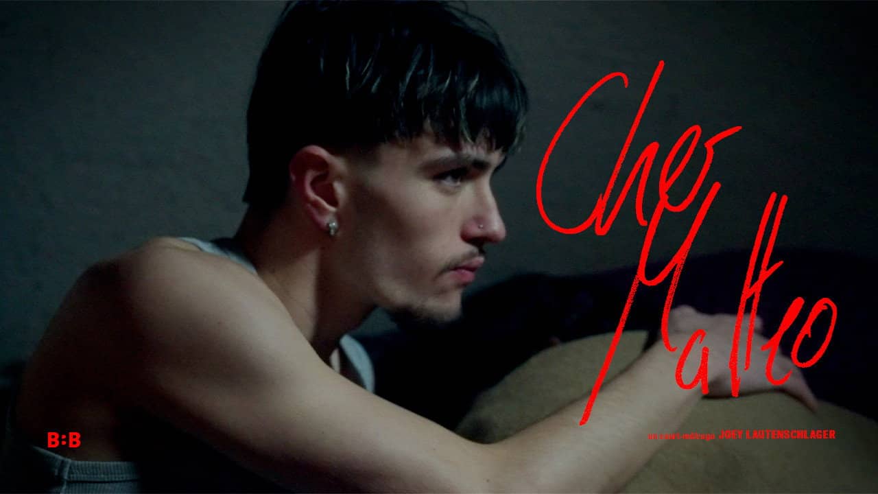 Cher Matteo backdrop