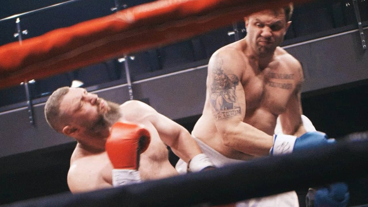 Puncher backdrop