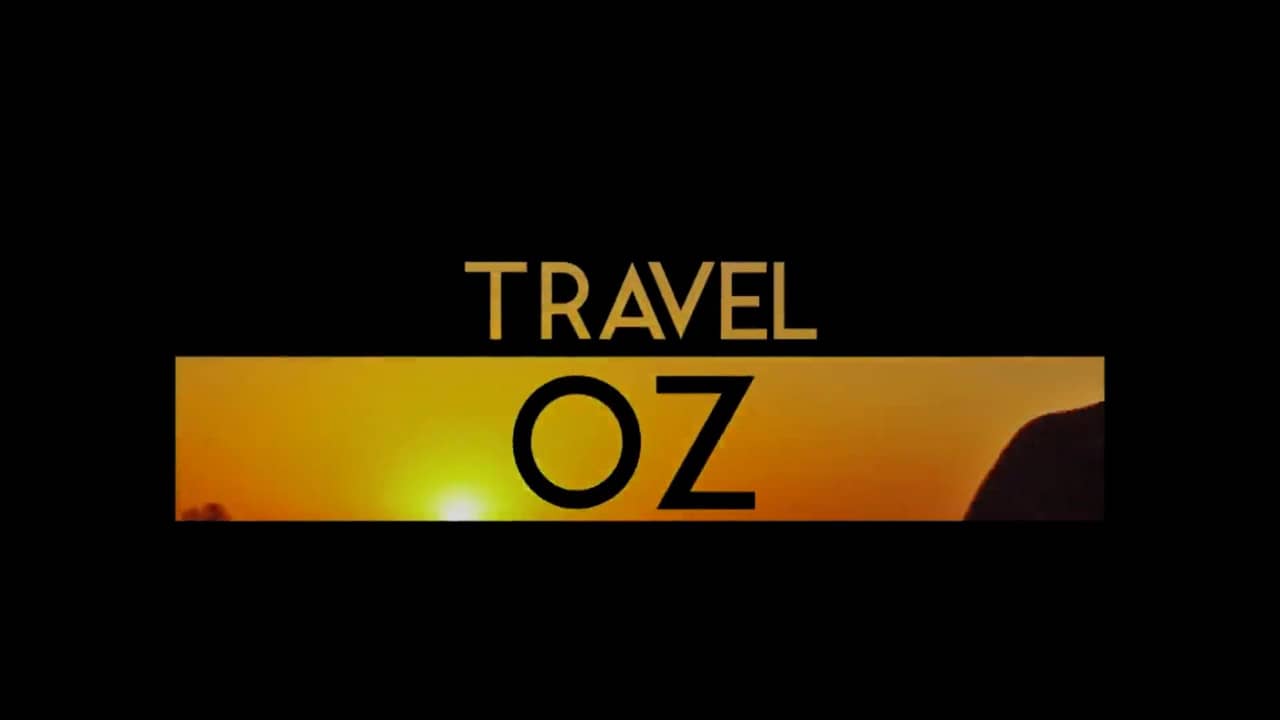 Travel Oz backdrop