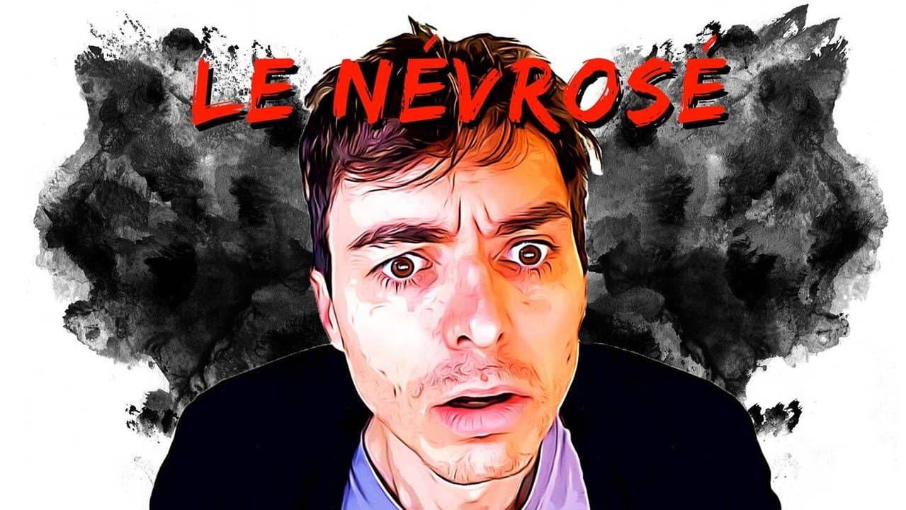 Le Névrosé backdrop