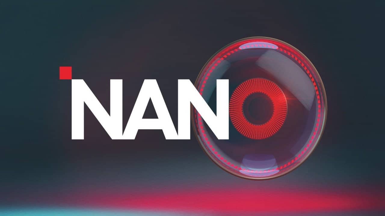 Nano - Die Welt von morgen backdrop
