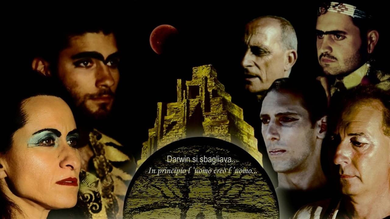 Anunnaki backdrop