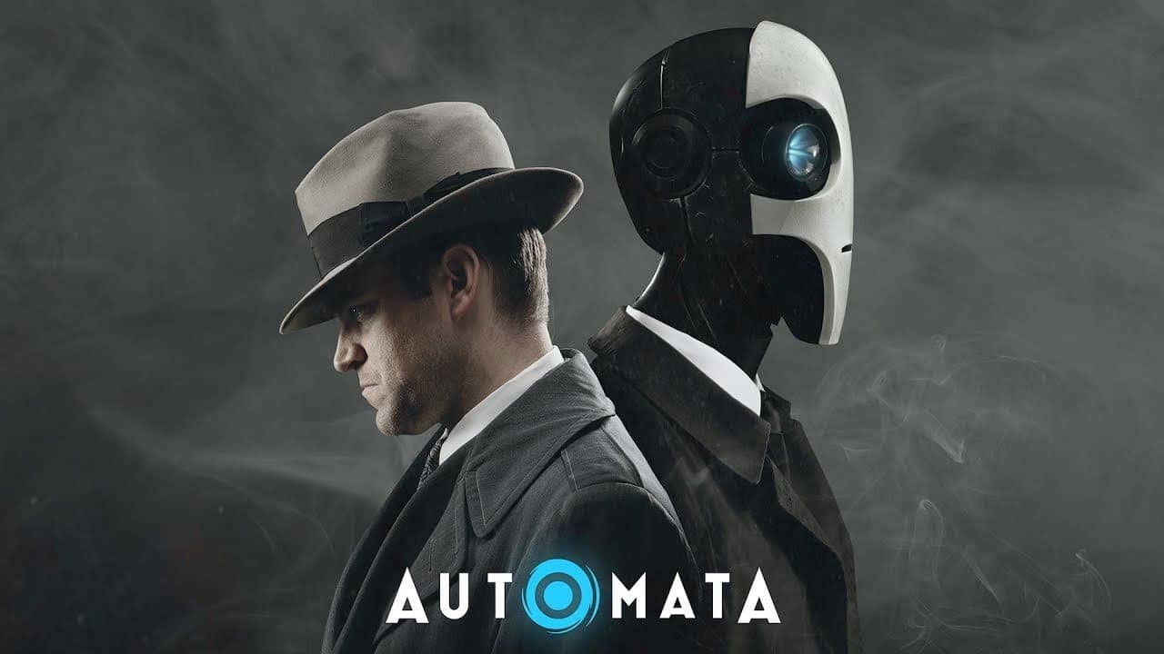 Automata backdrop