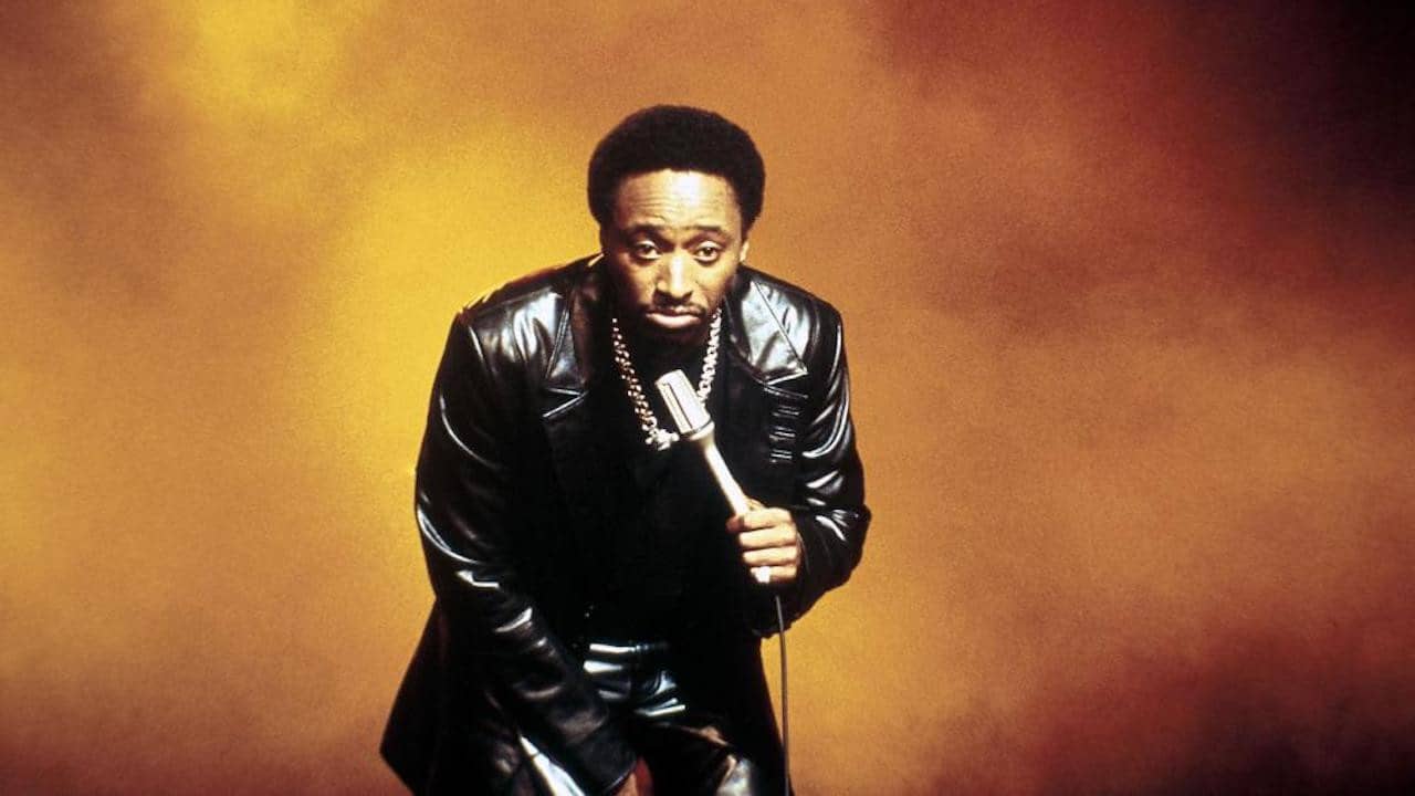 Eddie Griffin: DysFunktional Family backdrop