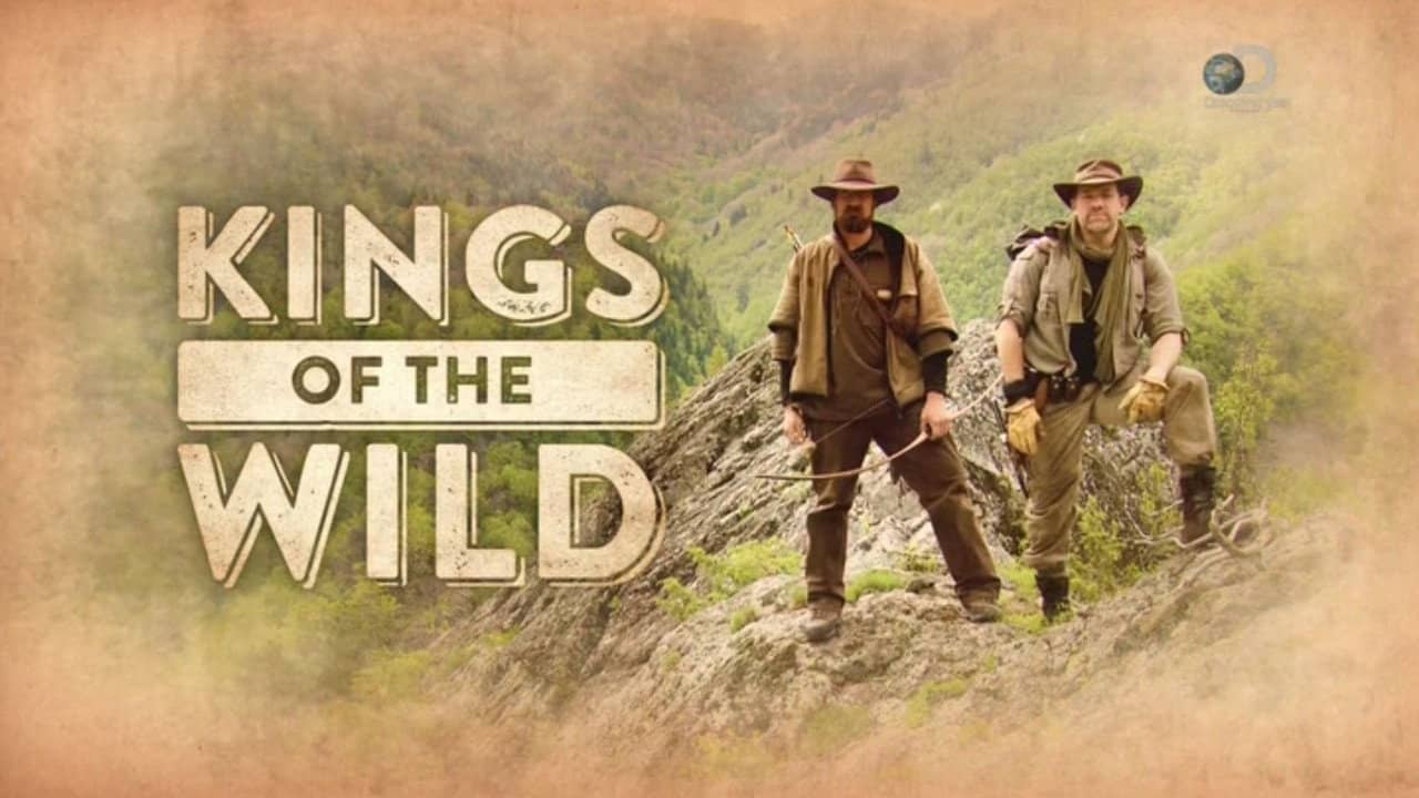 Kings of the Wild backdrop