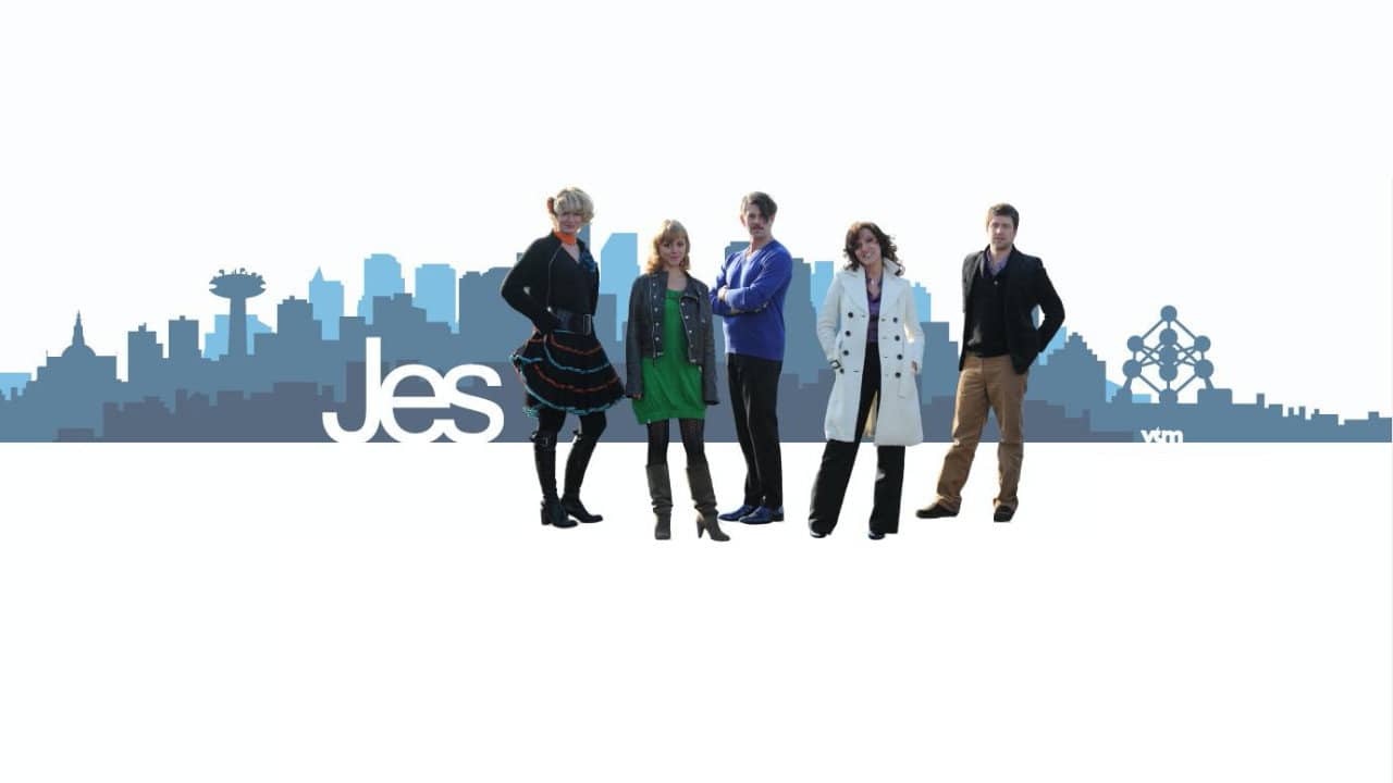 Jes backdrop