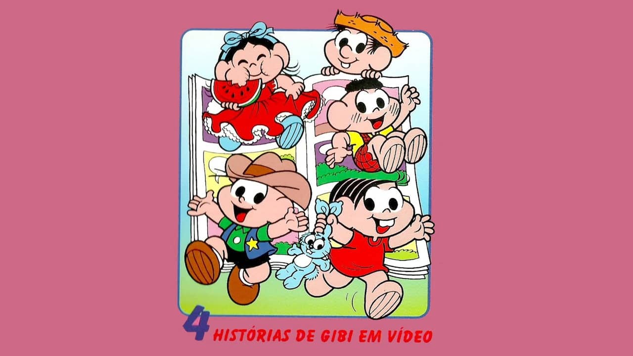 Turma da Mônica: Quadro a Quadro backdrop