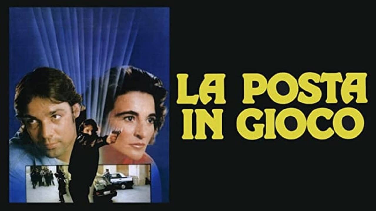 La posta in gioco backdrop