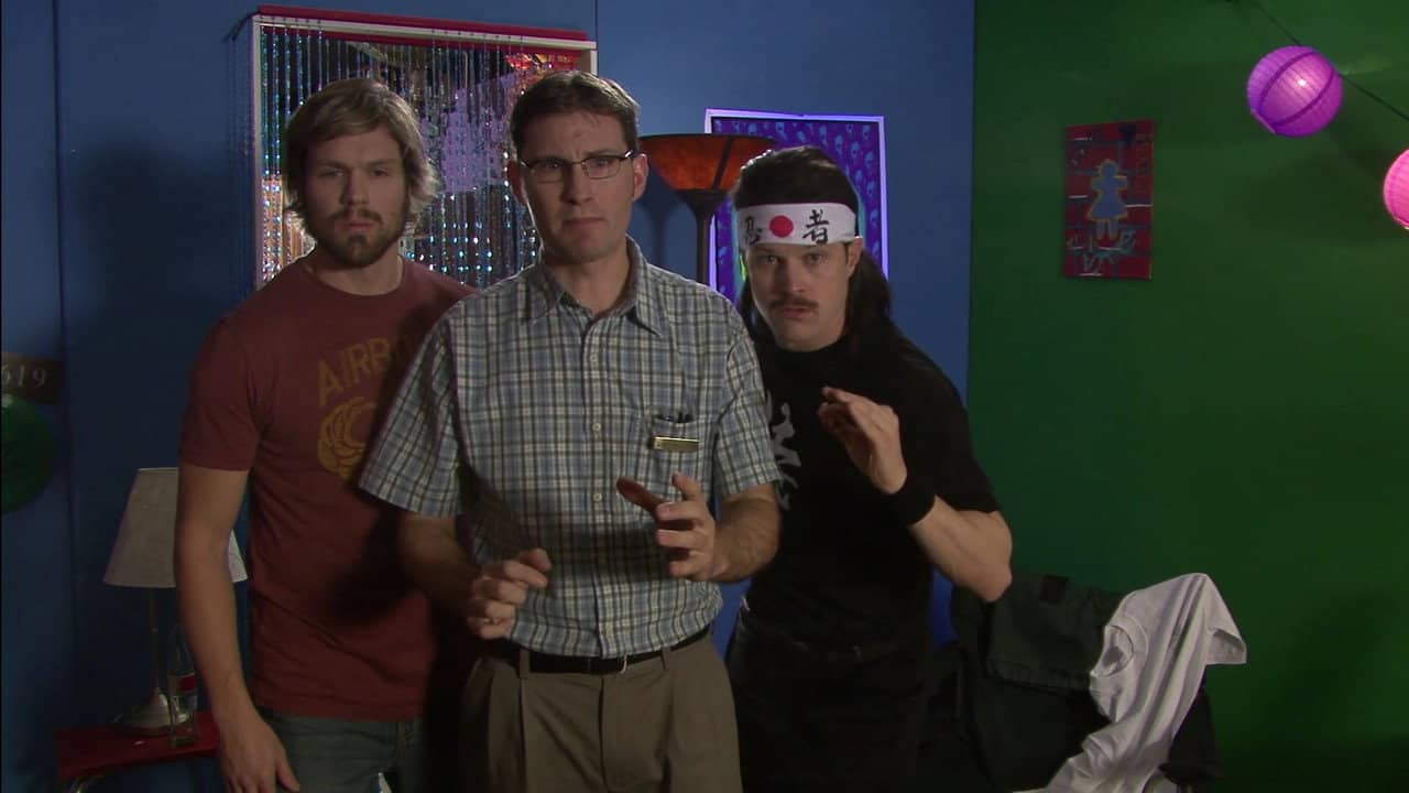 Evil Bong 3: The Wrath of Bong backdrop