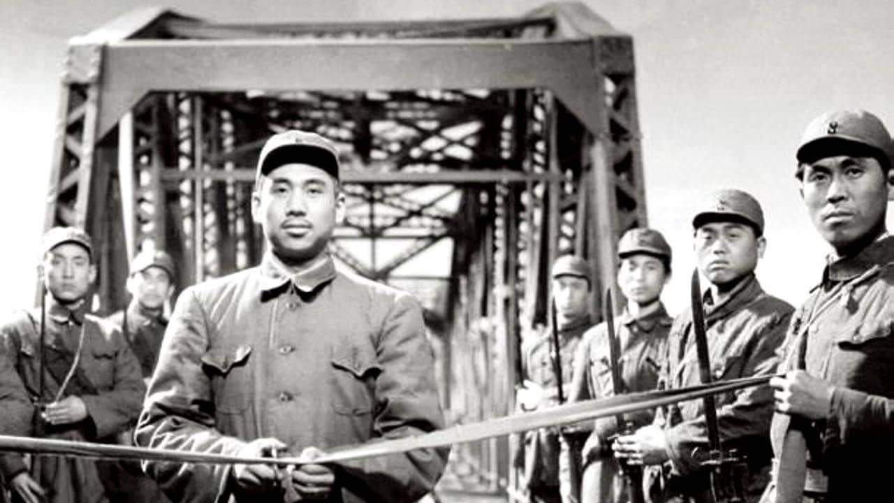 The Bridge backdrop