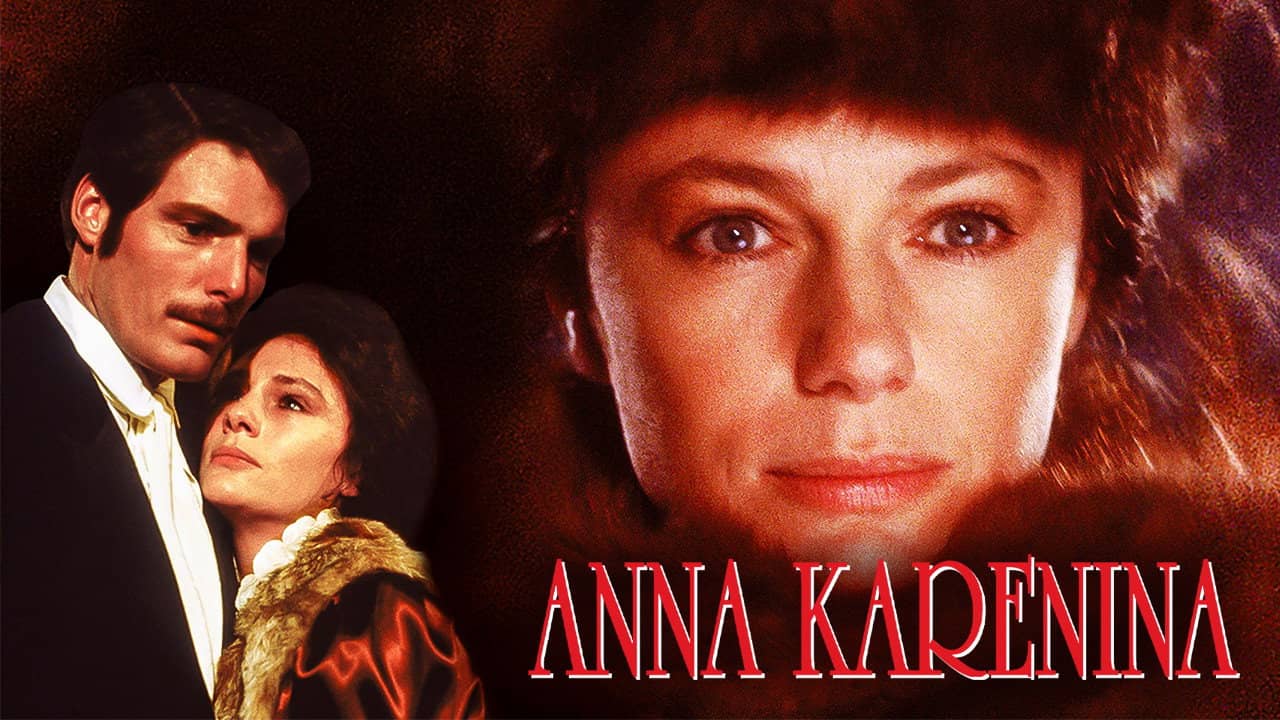 Anna Karenina backdrop