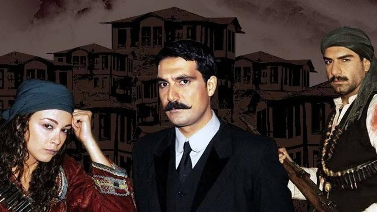 Kurşun Yarası backdrop