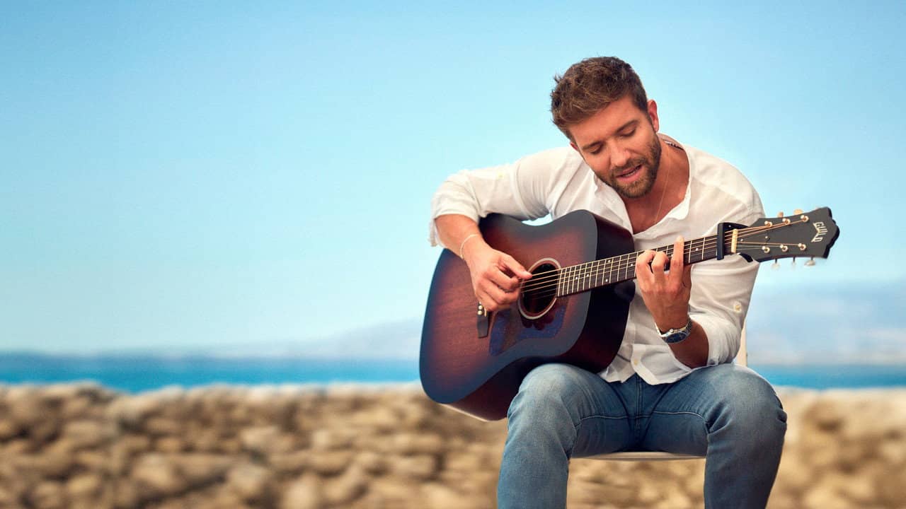 My Music, My Roots: Pablo Alborán backdrop