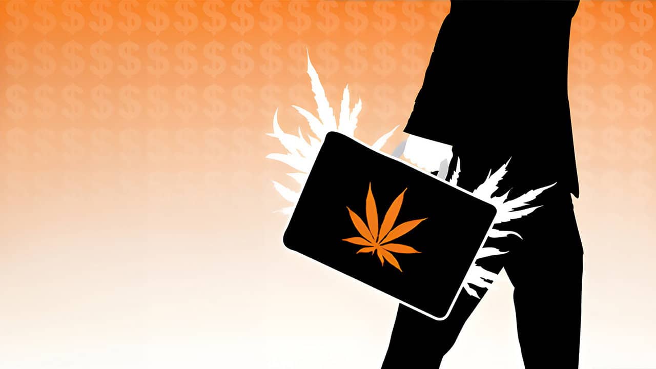 The Union: The Business Behind Getting High backdrop