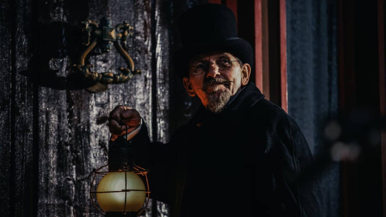 Phantom Manor: The Bride's Song backdrop