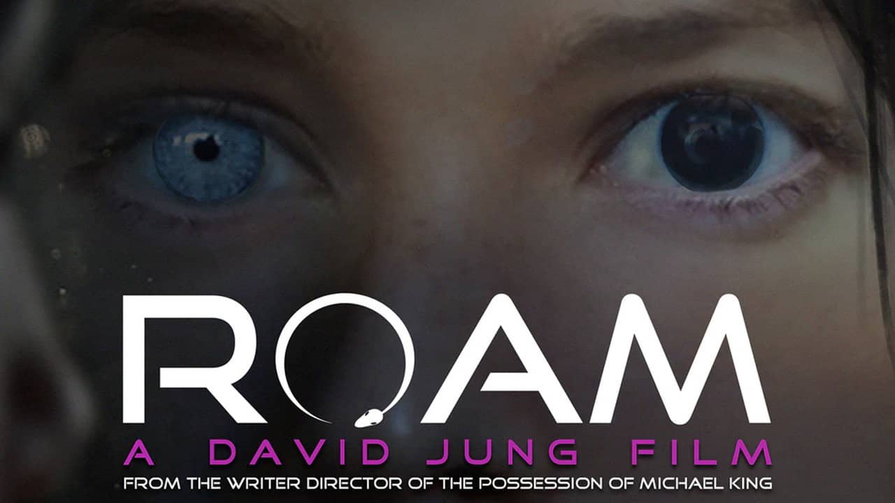 Roam backdrop