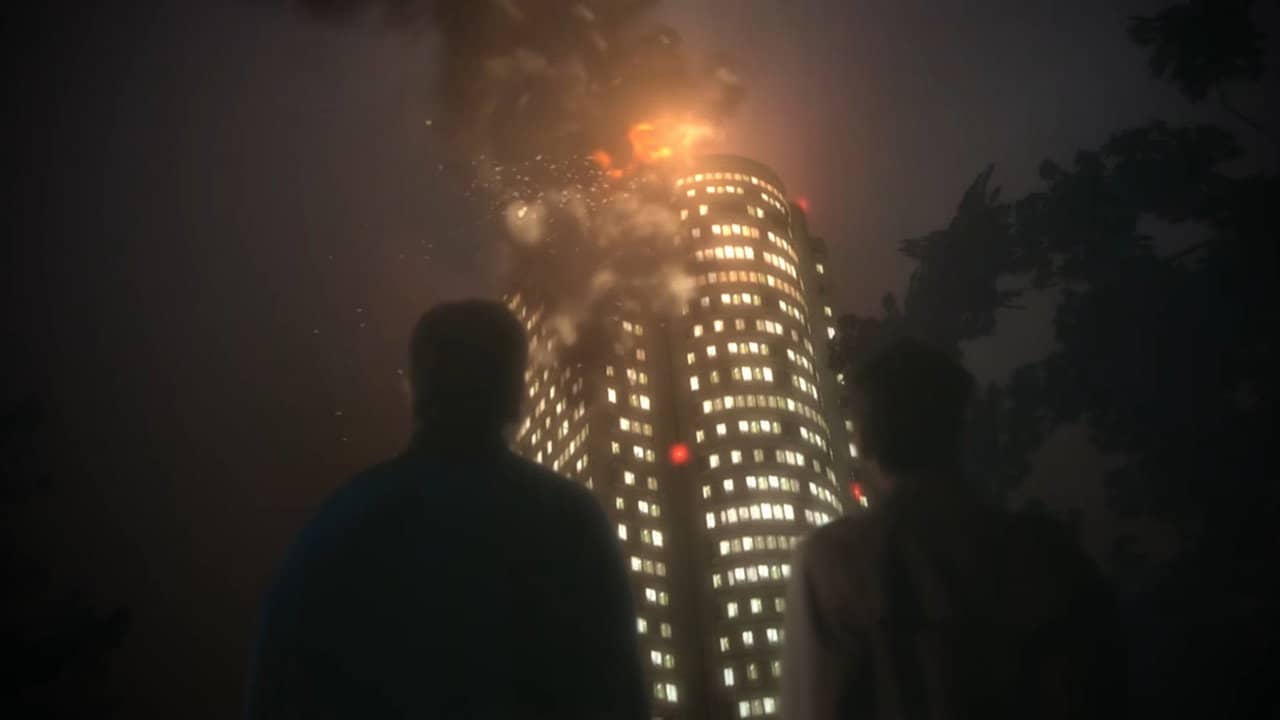 Yakuza Powered by Nihon Touitsu backdrop