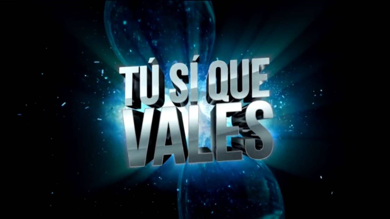Tú Sí Que Vales backdrop