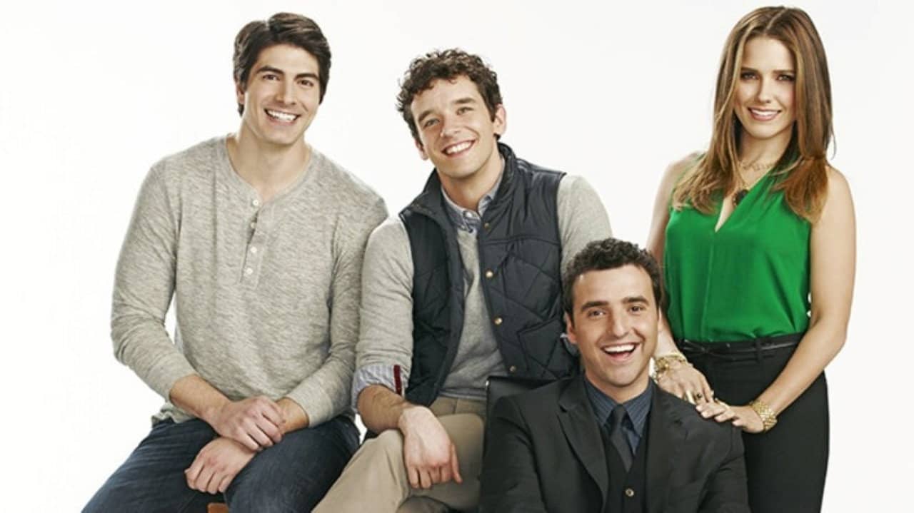 Partners backdrop