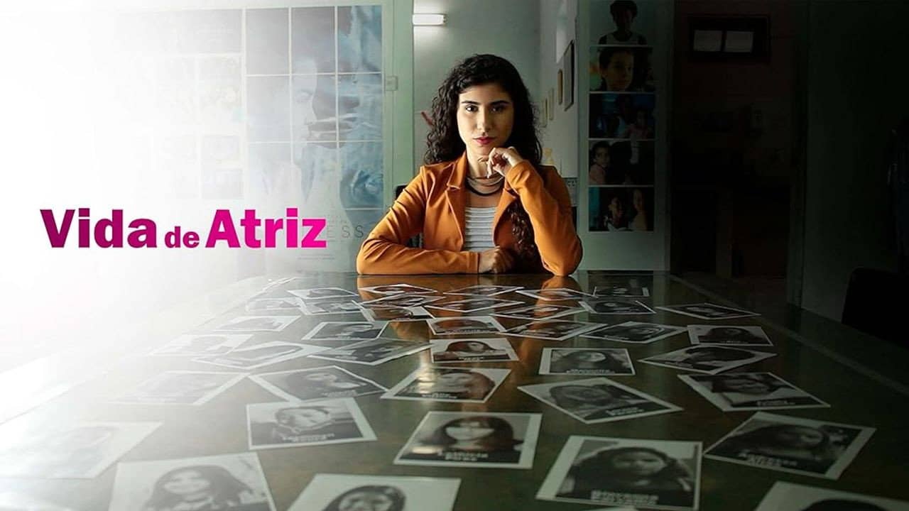 Vida de Atriz backdrop