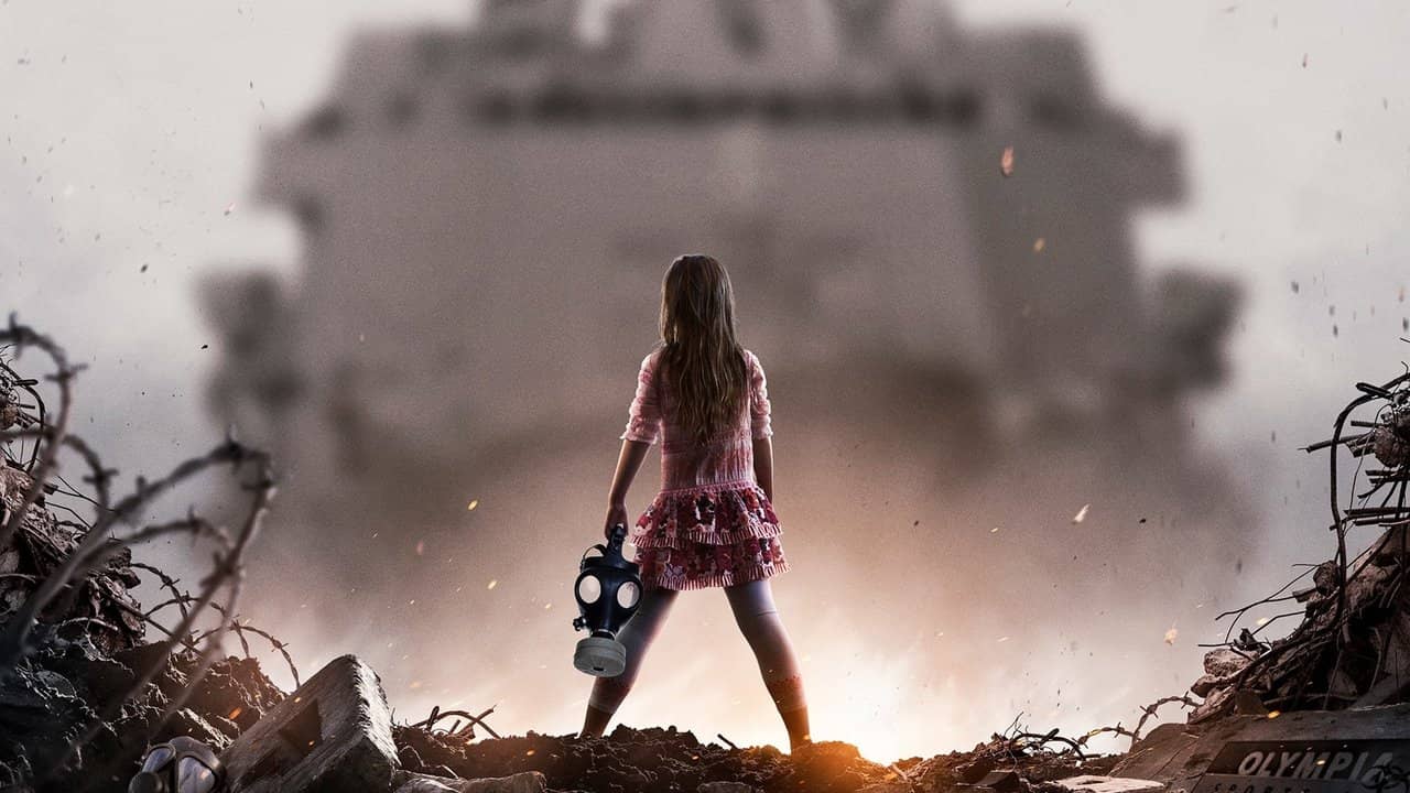 The Last Ship backdrop